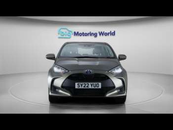 Used Toyota Yaris 2022 for sale - 74838367: Photo