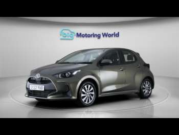 Used Toyota Yaris 2022 for sale - 74838367: Photo