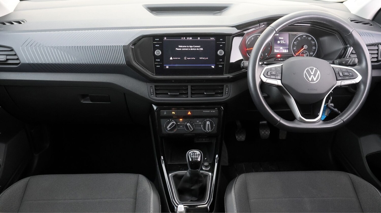 Used Volkswagen T-Cross 2022 for sale - 78106084: Photo 12