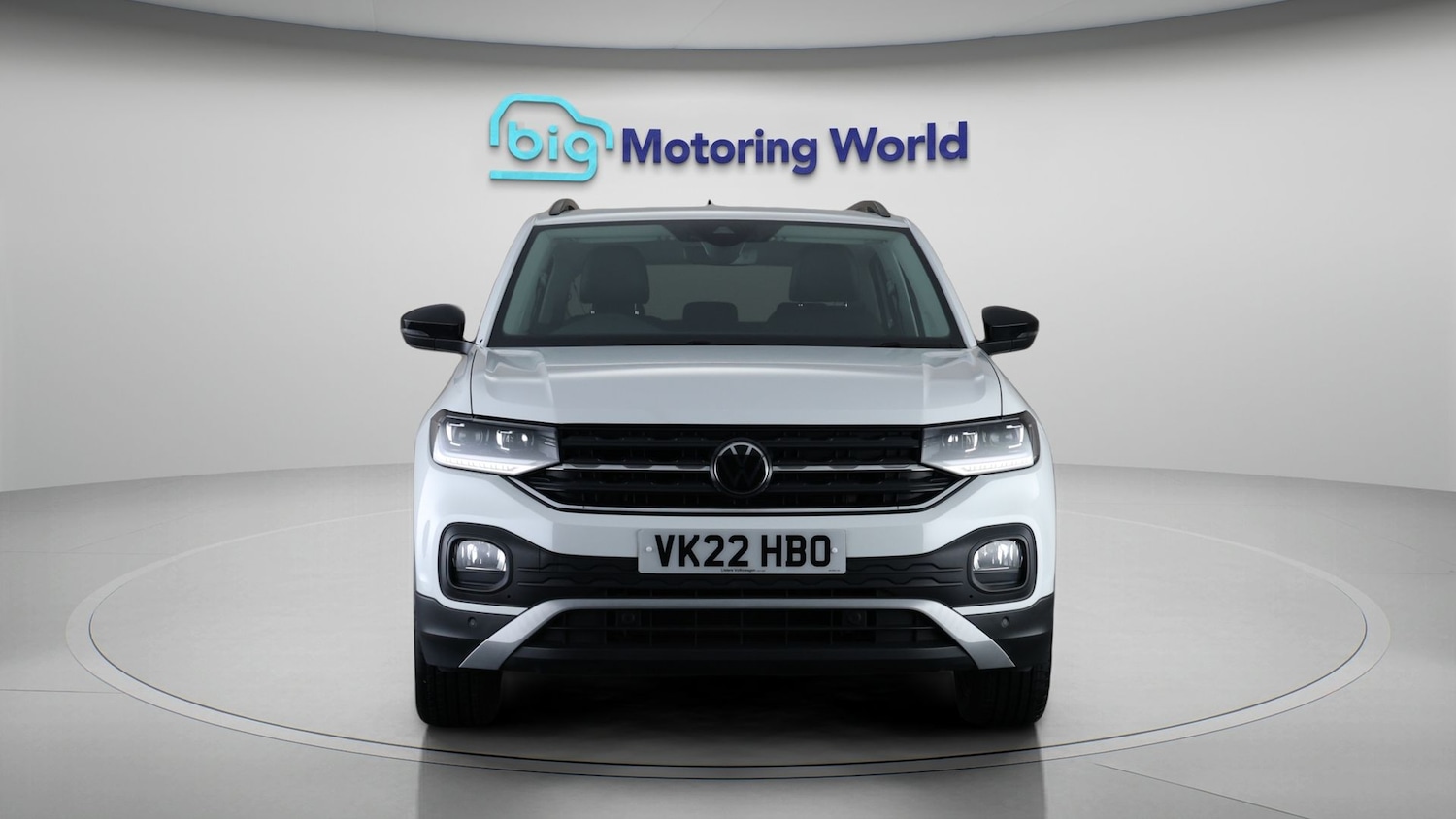 Used Volkswagen T-Cross 2022 for sale - 78106084: Photo 2