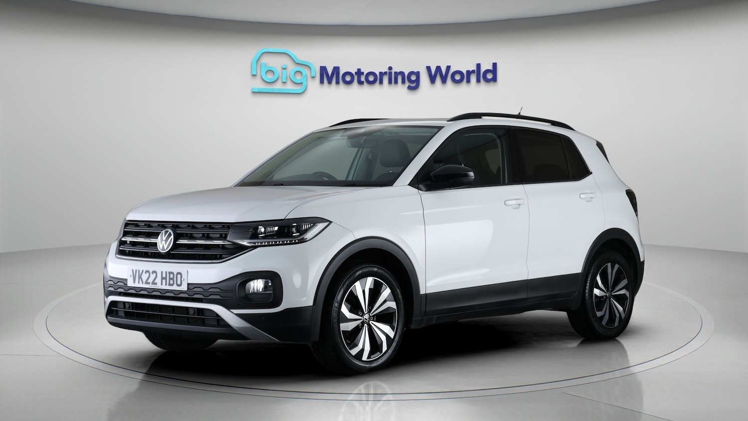 Used Volkswagen T-Cross 2022 for sale - 78106084: Photo 3