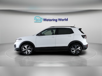Used Volkswagen T-Cross 2022 for sale - 78106084: Photo