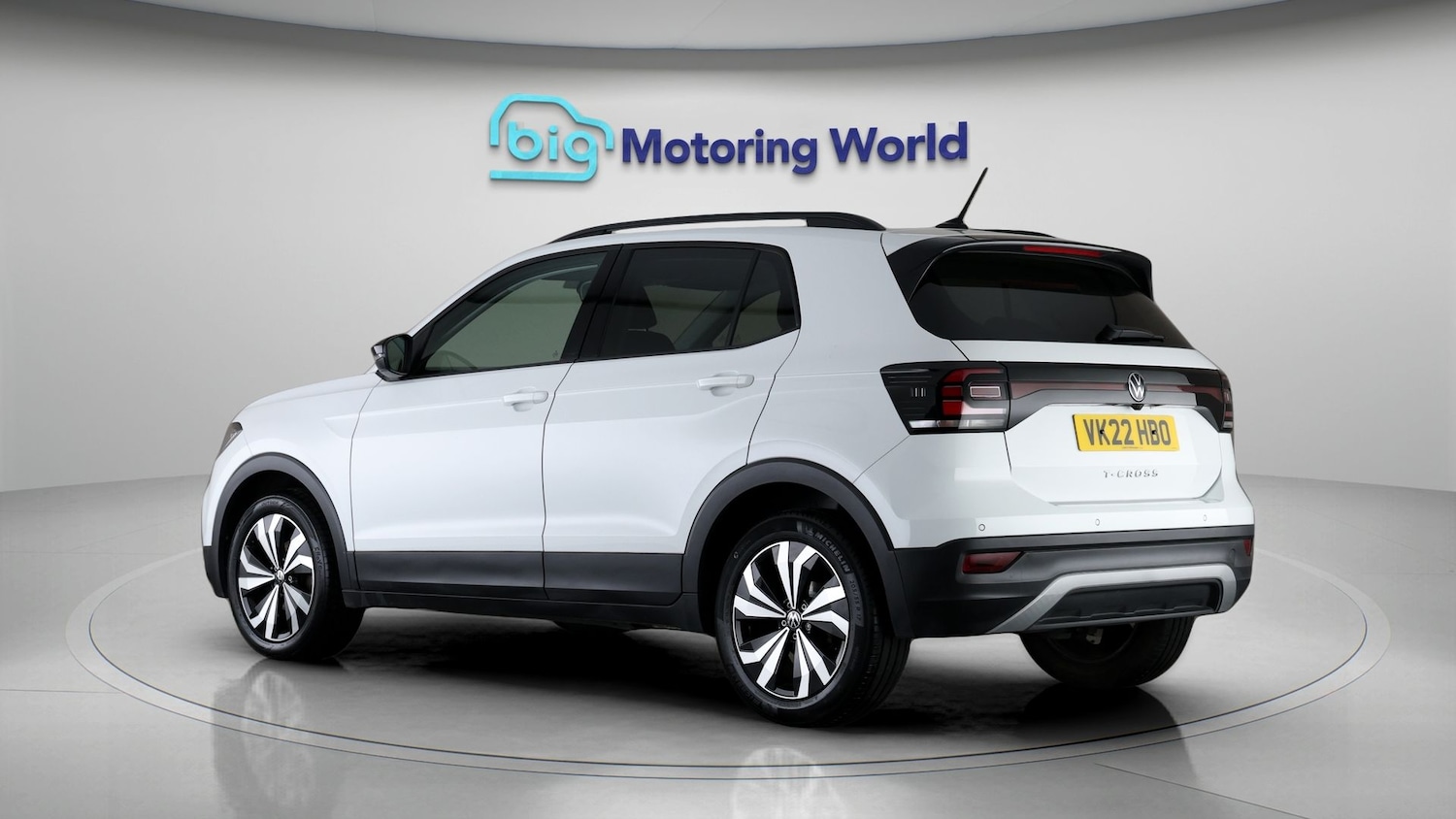 Used Volkswagen T-Cross 2022 for sale - 78106084: Photo 5