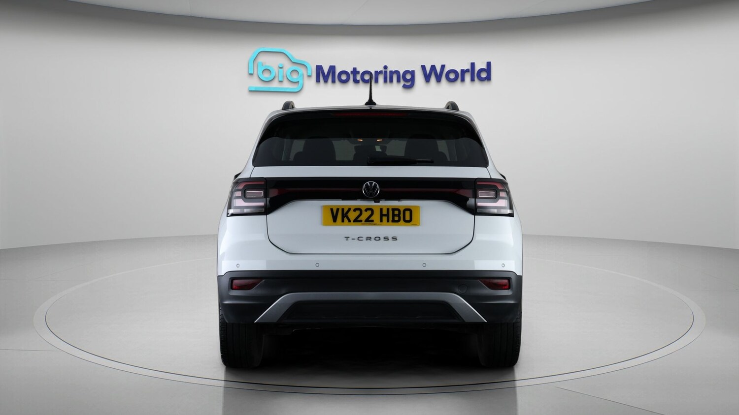 Used Volkswagen T-Cross 2022 for sale - 78106084: Photo 6