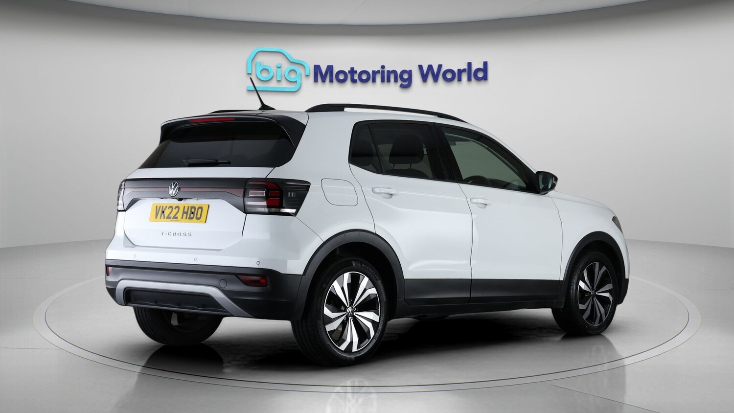Used Volkswagen T-Cross 2022 for sale - 78106084: Photo 7