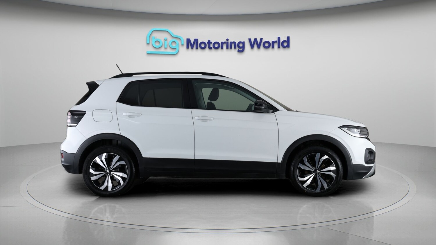 Used Volkswagen T-Cross 2022 for sale - 78106084: Photo 8