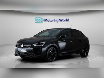 Used Vauxhall Corsa 2023 for sale - 75747153: Photo