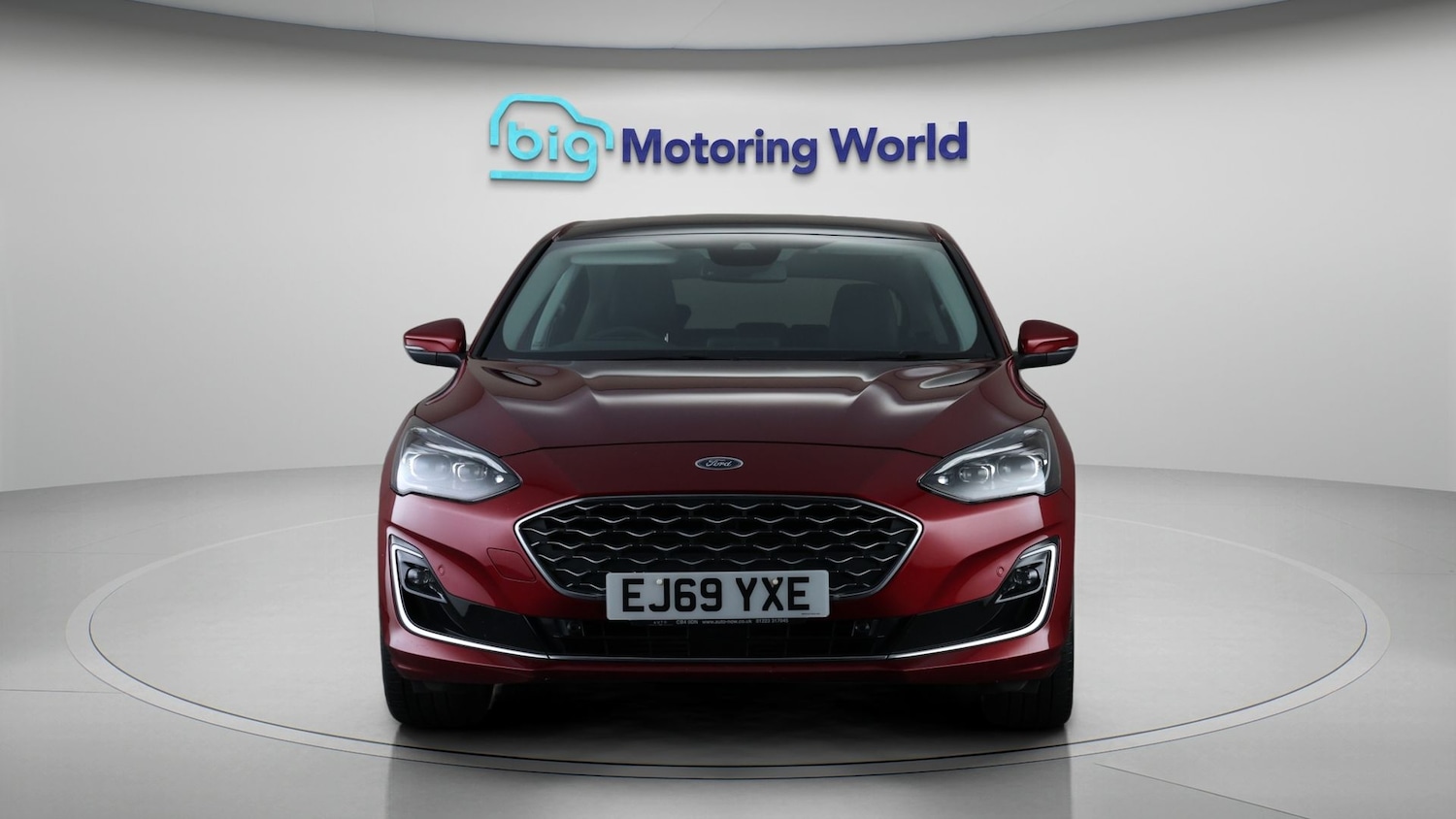 Used Ford Focus 2019 for sale - 78171673: Photo 2