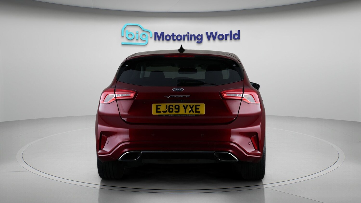 Used Ford Focus 2019 for sale - 78171673: Photo 6