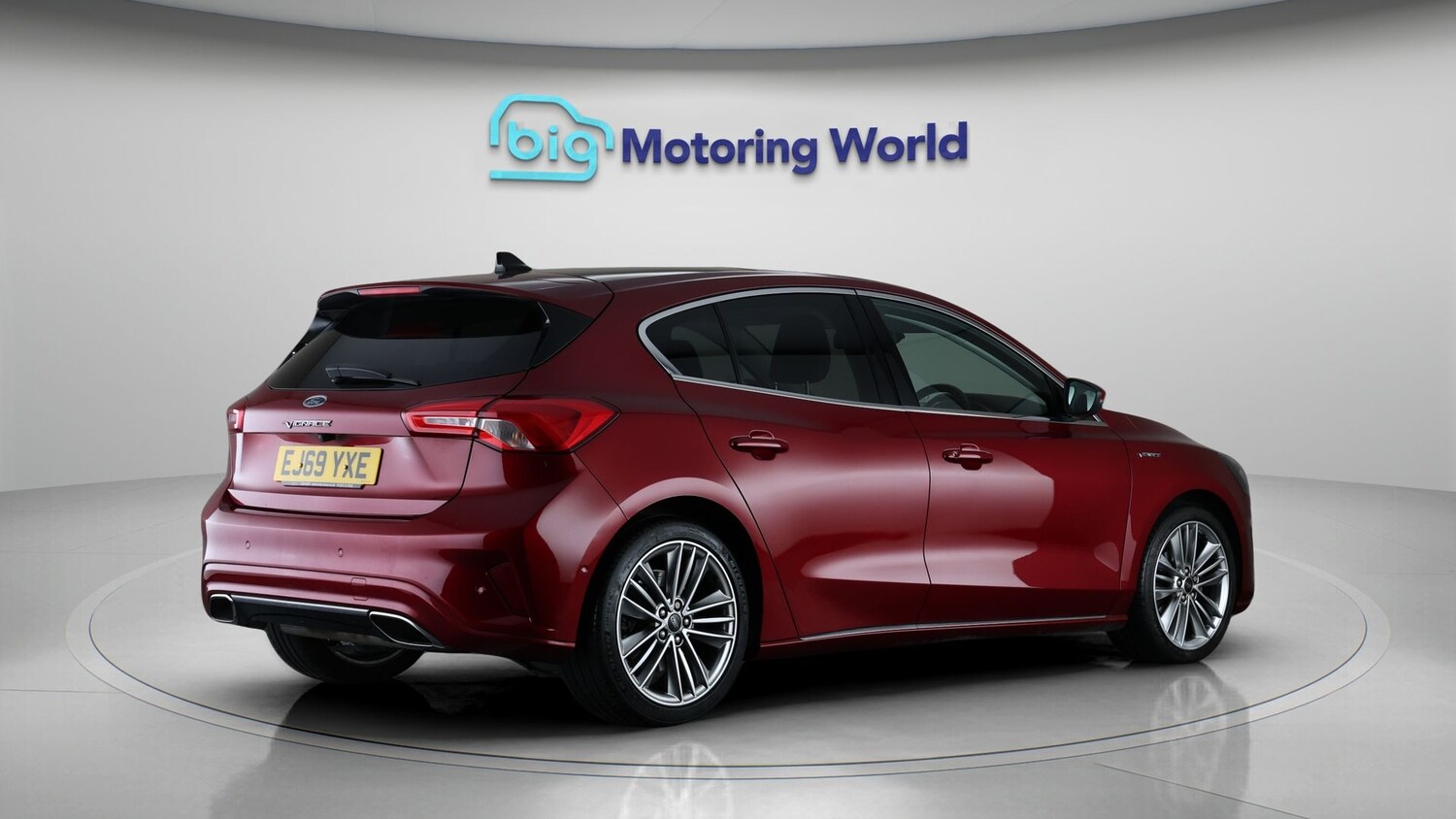 Used Ford Focus 2019 for sale - 78171673: Photo 7