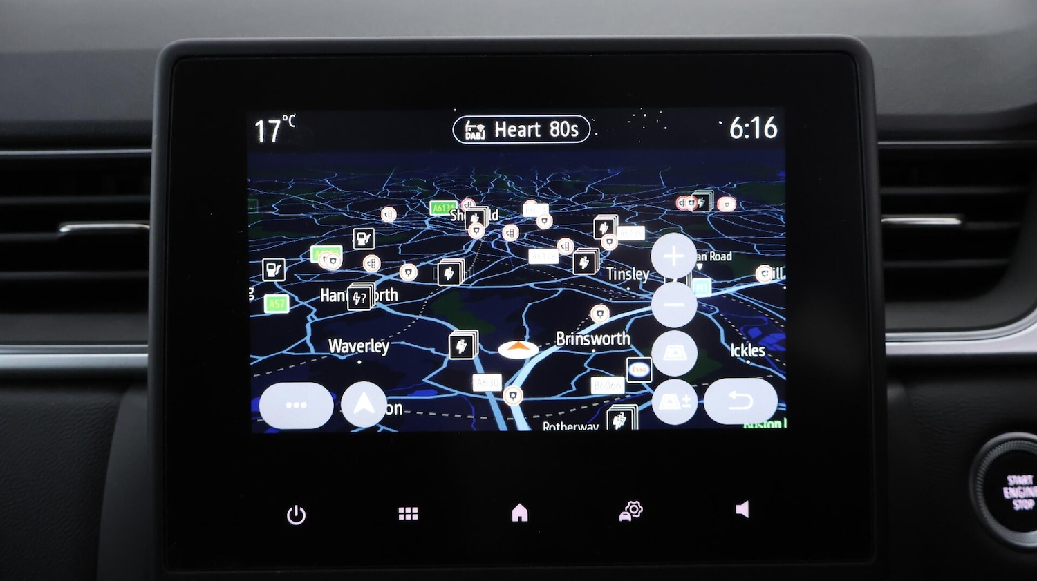 Used Renault Captur 2023 for sale - 76380800: Photo 11