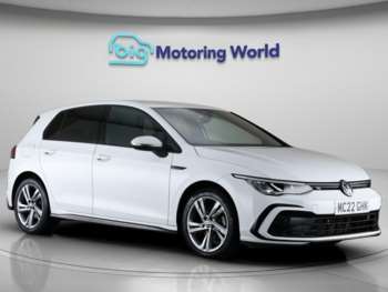 2022 (22) - 1.5 TSI R-Line Hatchback 5dr Petrol Manual Euro 6 (s/s) (130 ps)