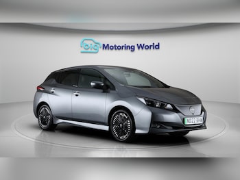 Nissan - Leaf
