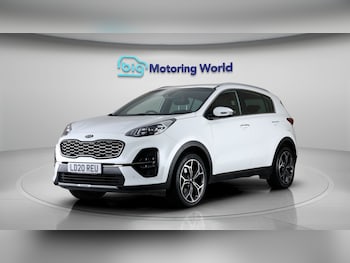 Used Kia Sportage 2020 for sale - 79554447: Photo
