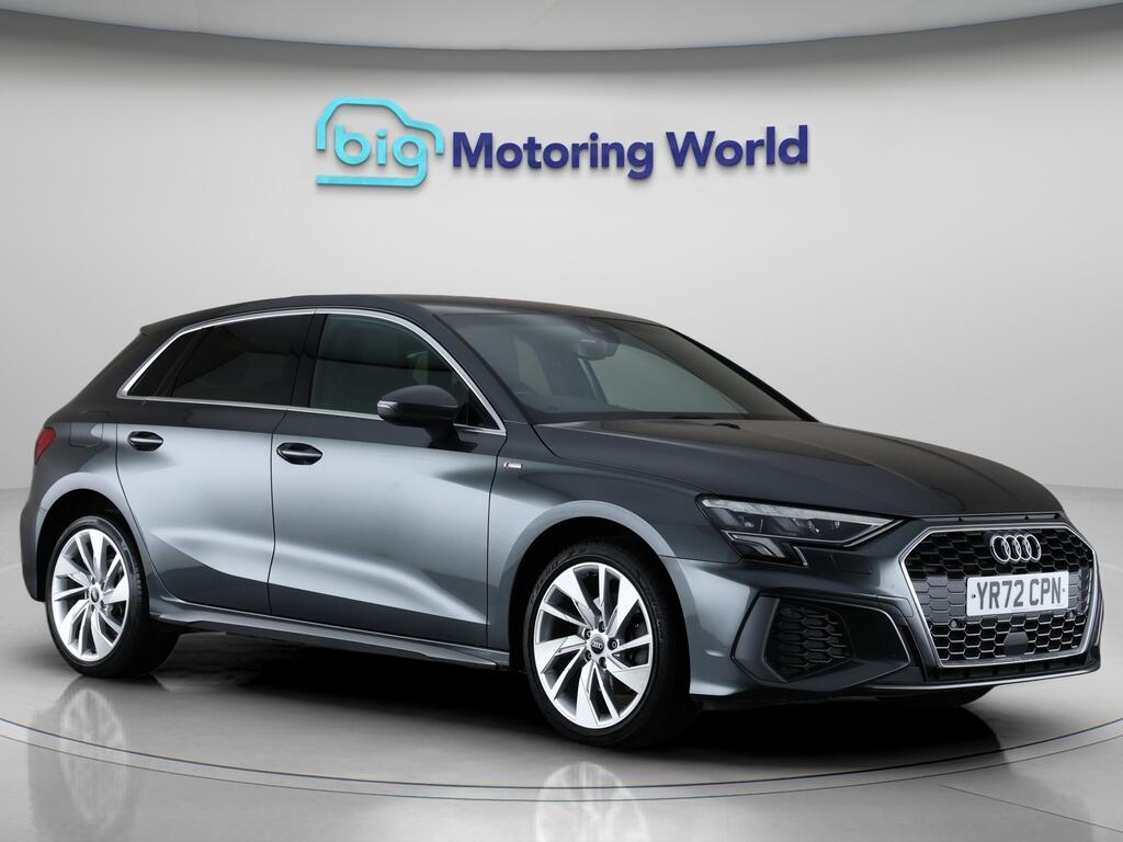 Used Audi A3 2022 for sale - 76336079: Photo 1