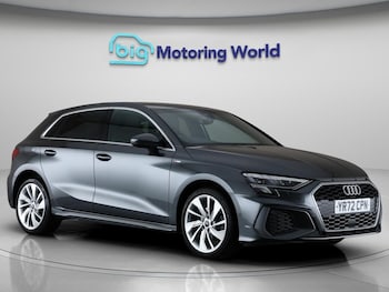 Used Audi A3 2022 for sale - 76336079: Photo