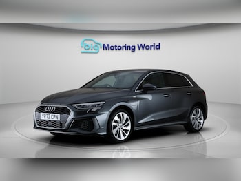 Used Audi A3 2022 for sale - 76336079: Photo