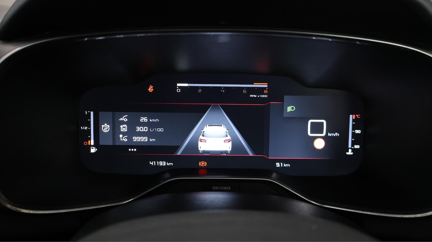 Used Citroen C5 Aircross 2022 for sale - 76432563: Photo 11