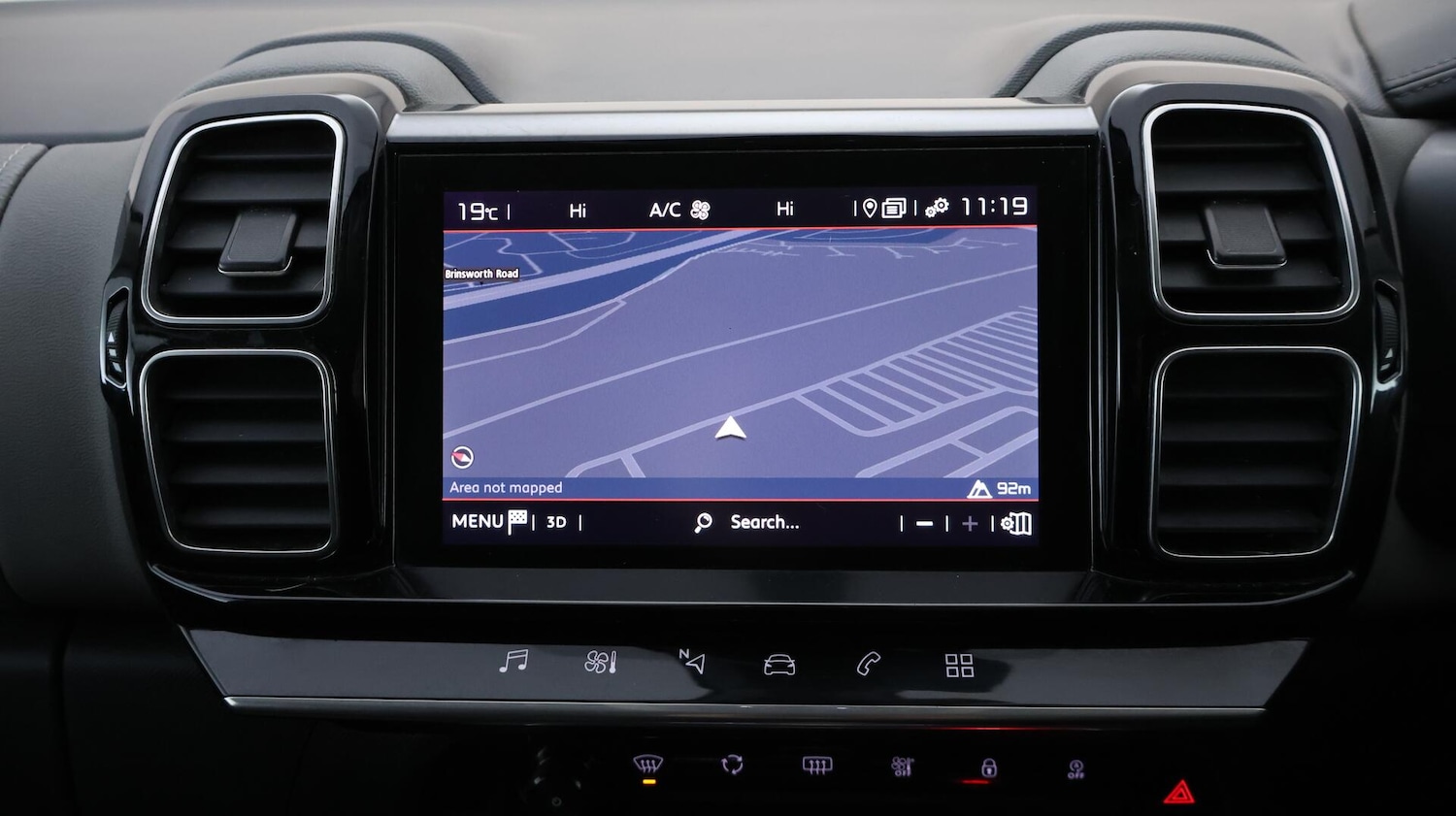 Used Citroen C5 Aircross 2022 for sale - 76432563: Photo 12