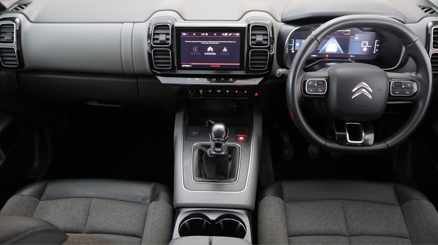 Used Citroen C5 Aircross 2022 for sale - 76432563: Photo 14