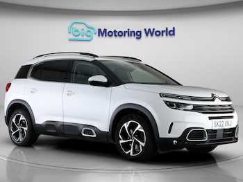 Citroen - C5 Aircross