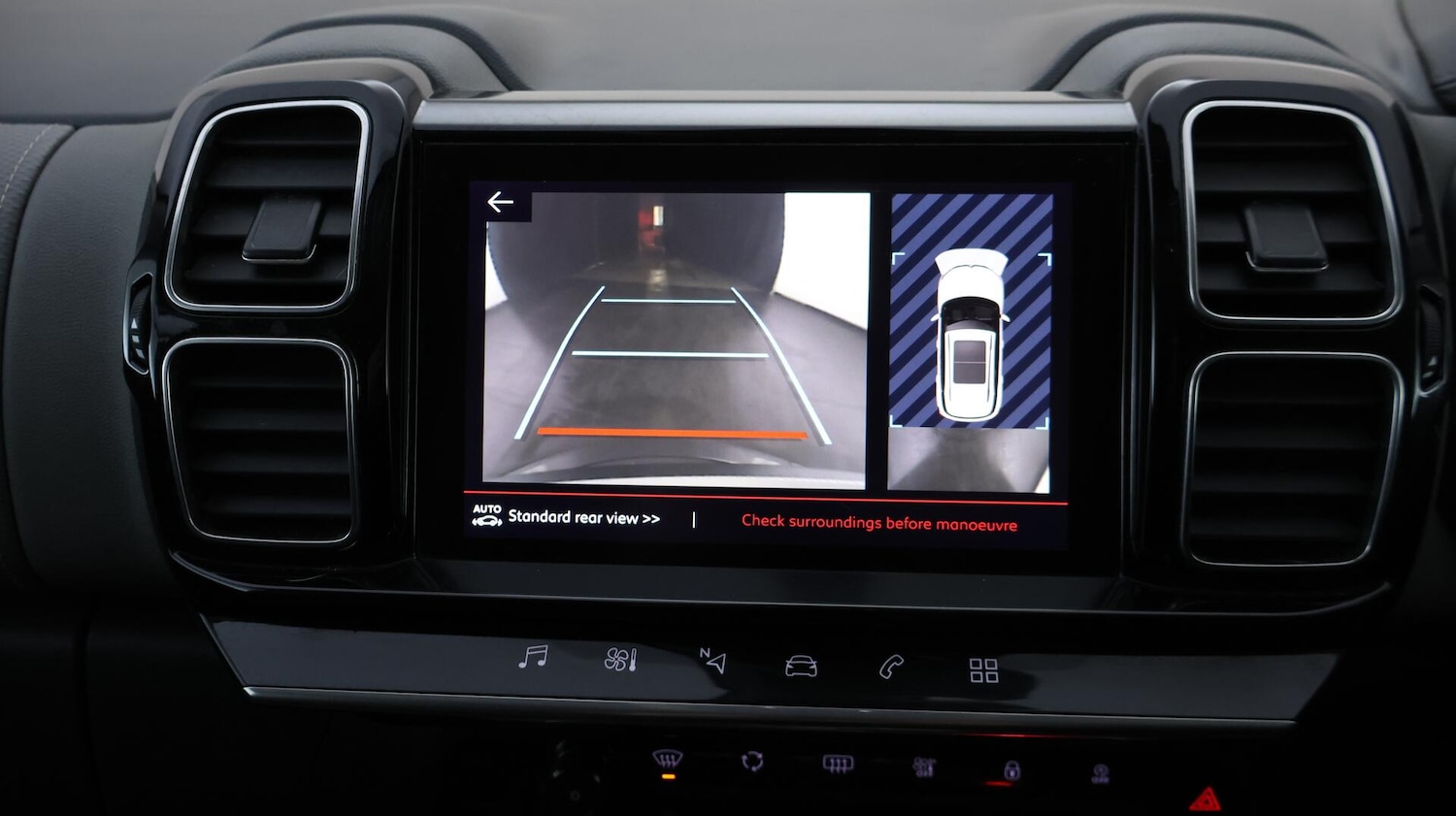 Used Citroen C5 Aircross 2022 for sale - 76432563: Photo 25