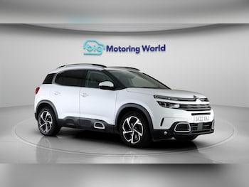 Used Citroen C5 Aircross 2022 for sale - 76432563: Photo