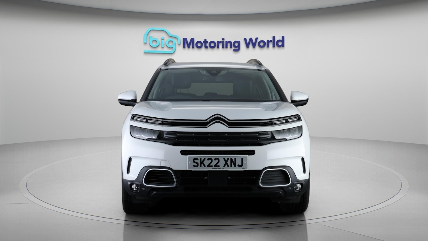 Used Citroen C5 Aircross 2022 for sale - 76432563: Photo 3