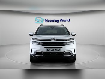 Used Citroen C5 Aircross 2022 for sale - 76432563: Photo