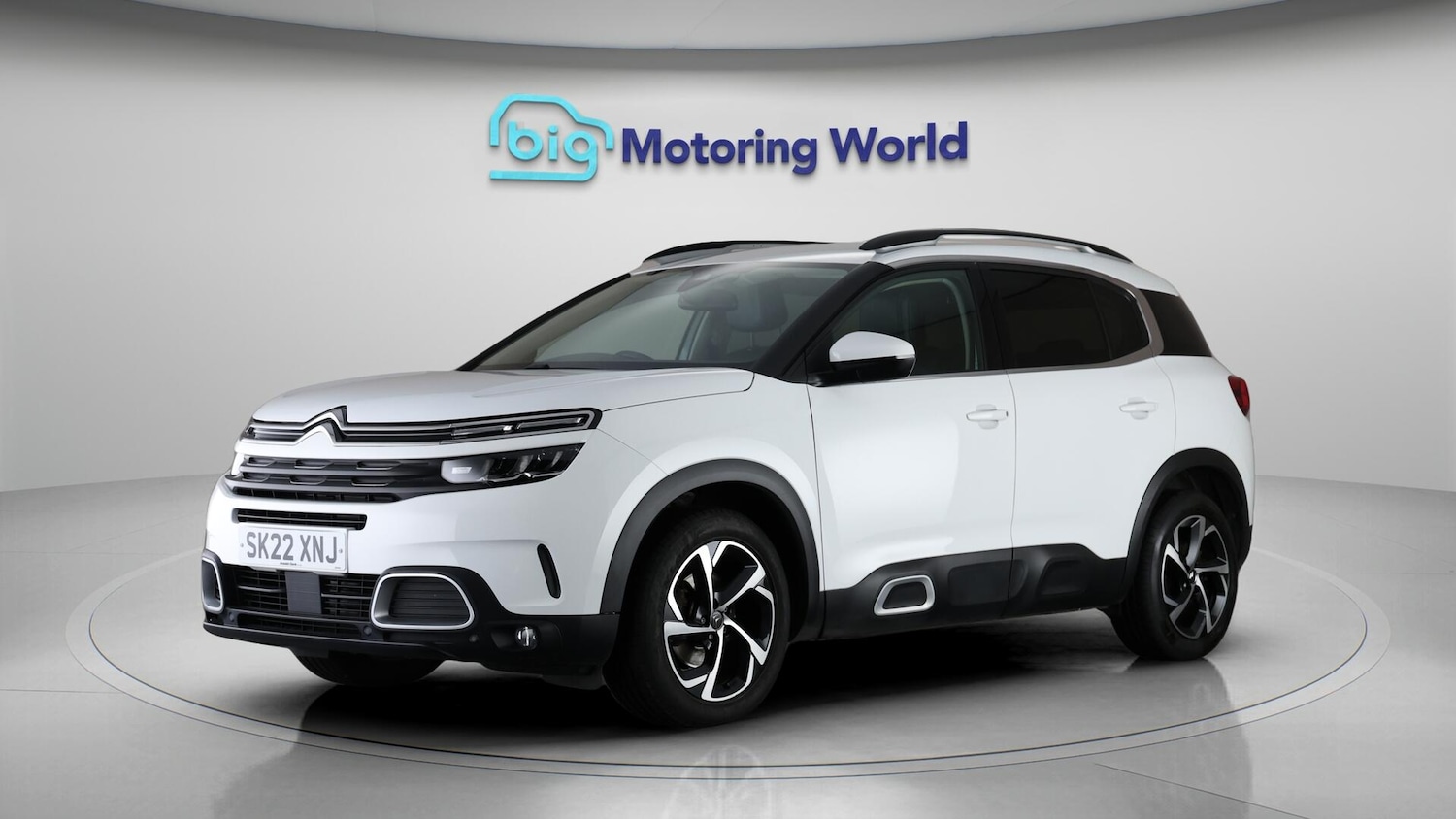 Used Citroen C5 Aircross 2022 for sale - 76432563: Photo 4