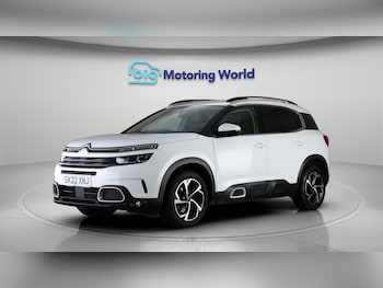 Used Citroen C5 Aircross 2022 for sale - 76432563: Photo