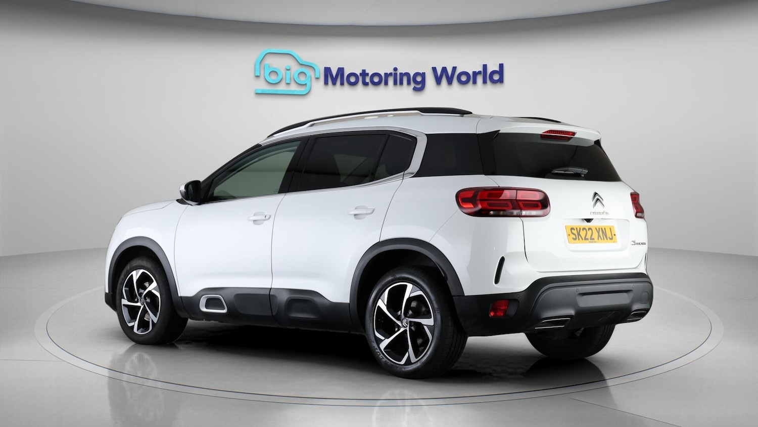 Used Citroen C5 Aircross 2022 for sale - 76432563: Photo 6