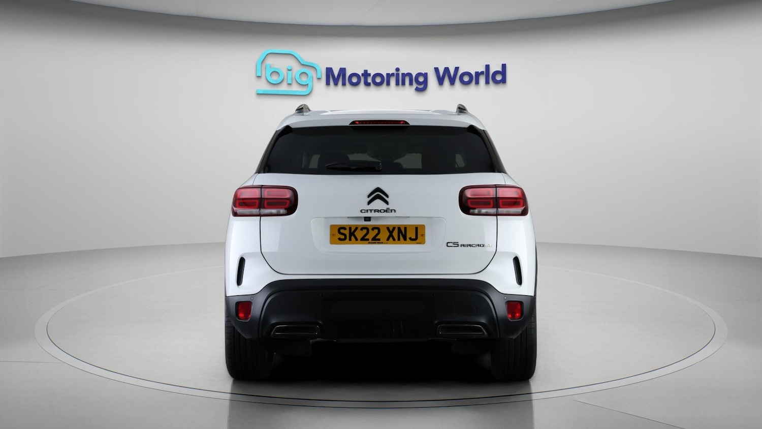 Used Citroen C5 Aircross 2022 for sale - 76432563: Photo 7