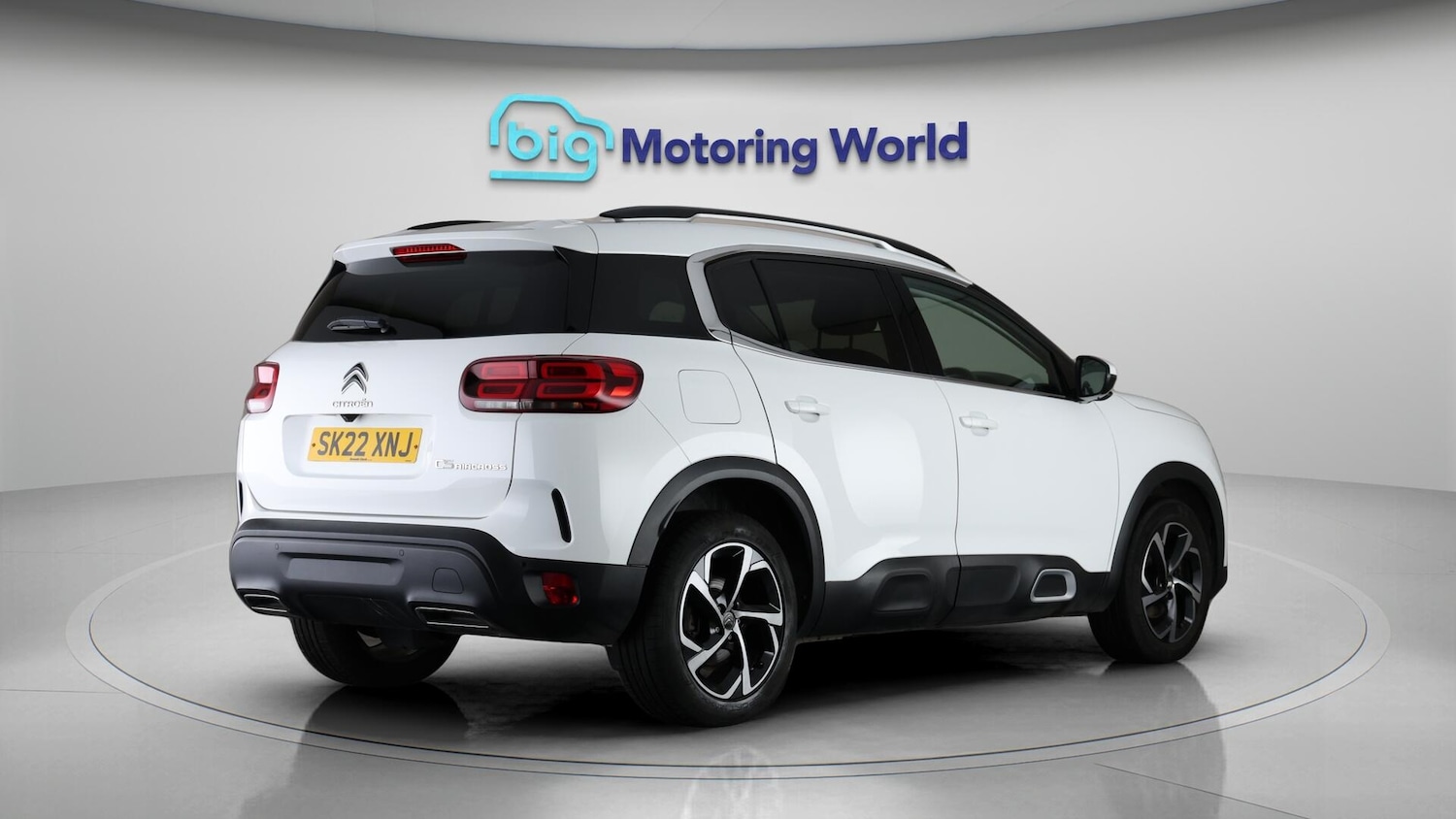 Used Citroen C5 Aircross 2022 for sale - 76432563: Photo 8
