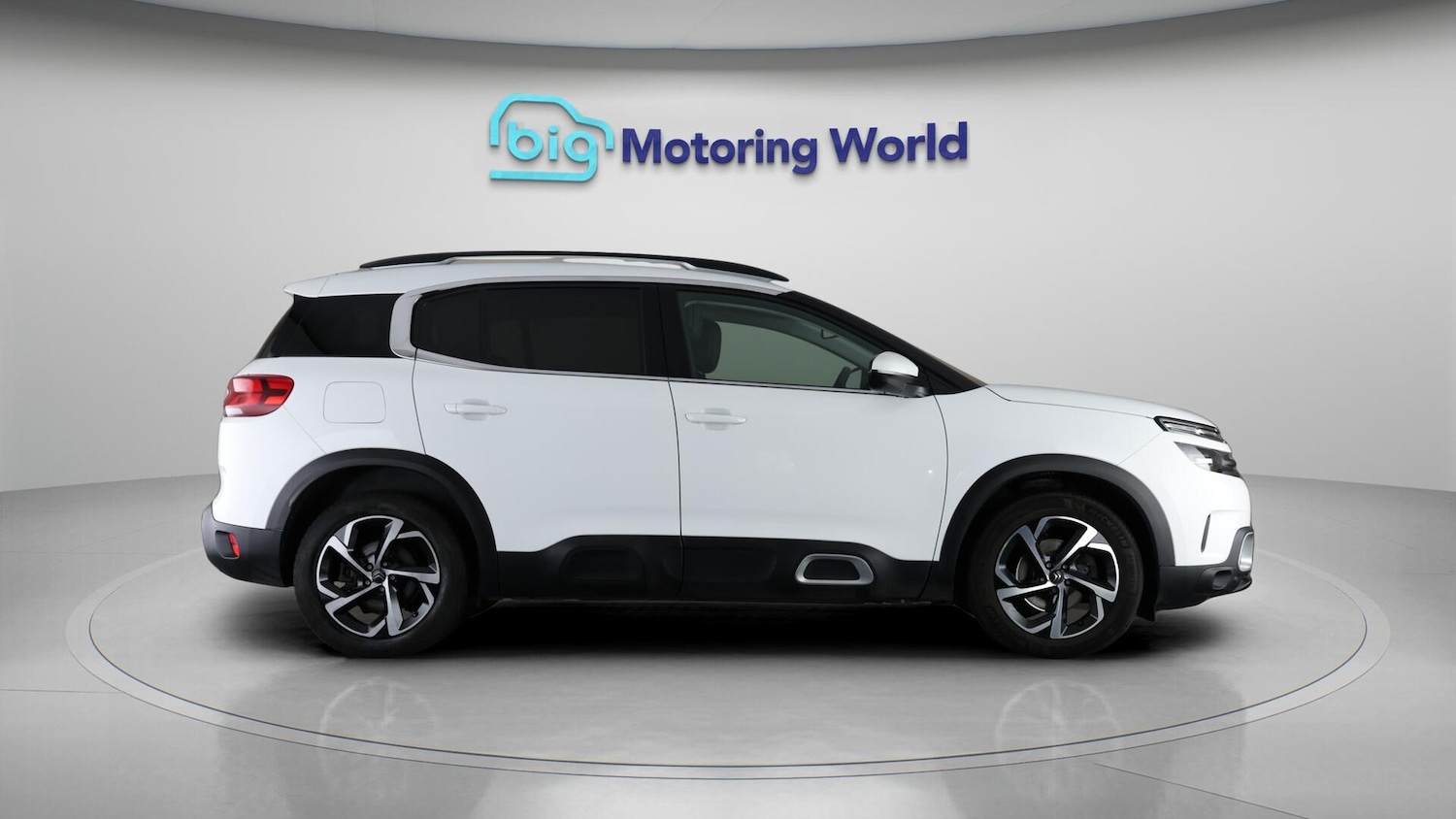 Used Citroen C5 Aircross 2022 for sale - 76432563: Photo 9