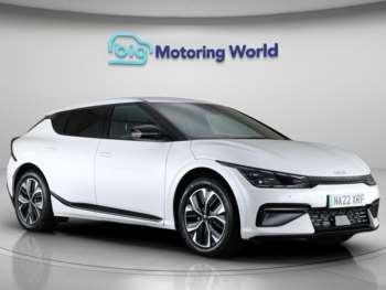 Used Kia EV6 2022 for sale - 75186799: Photo