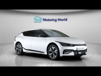 Used Kia EV6 2022 for sale - 75186799: Photo