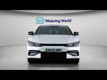 Used Kia EV6 2022 for sale - 75186799: Photo