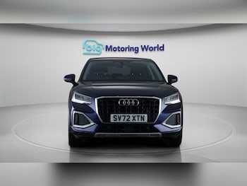 Used Audi Q2 2022 for sale - 78918030: Photo