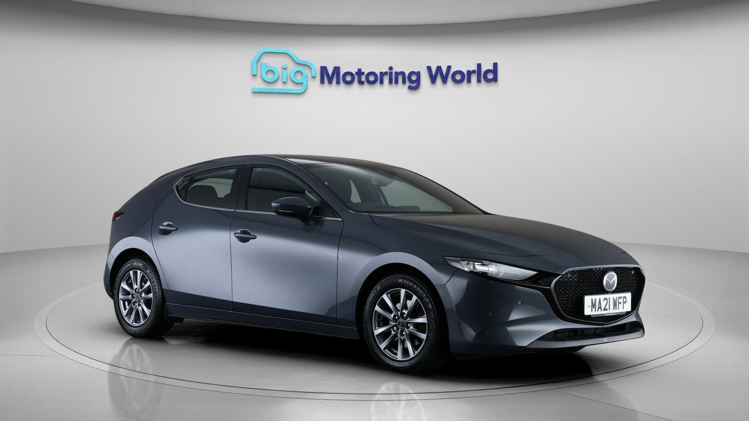 Used Mazda Mazda3 2021 for sale - 77968486: Photo 1