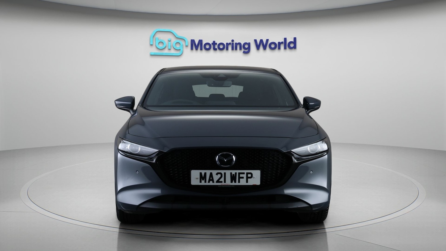 Used Mazda Mazda3 2021 for sale - 77968486: Photo 2