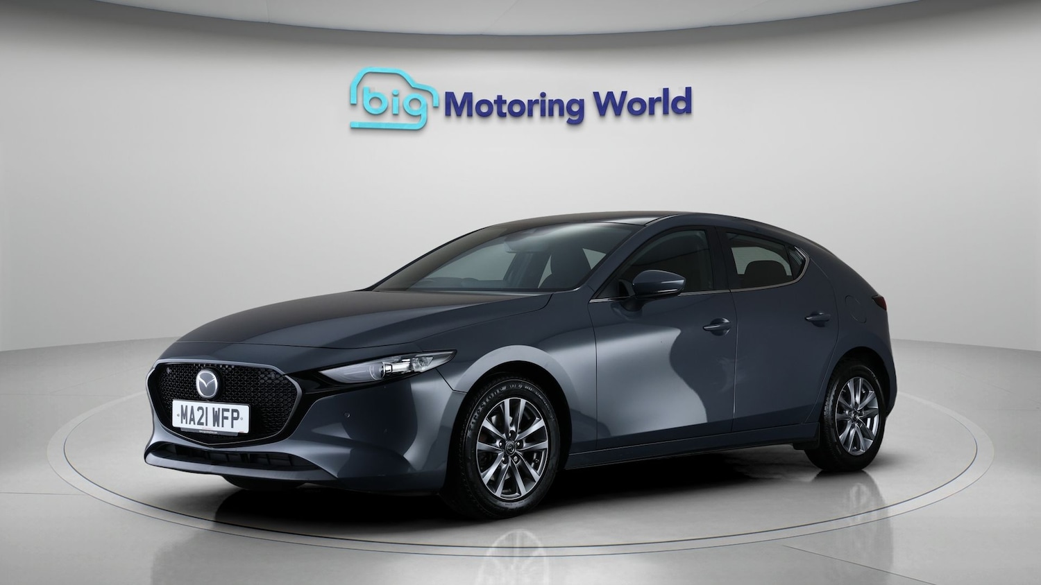 Used Mazda Mazda3 2021 for sale - 77968486: Photo 3