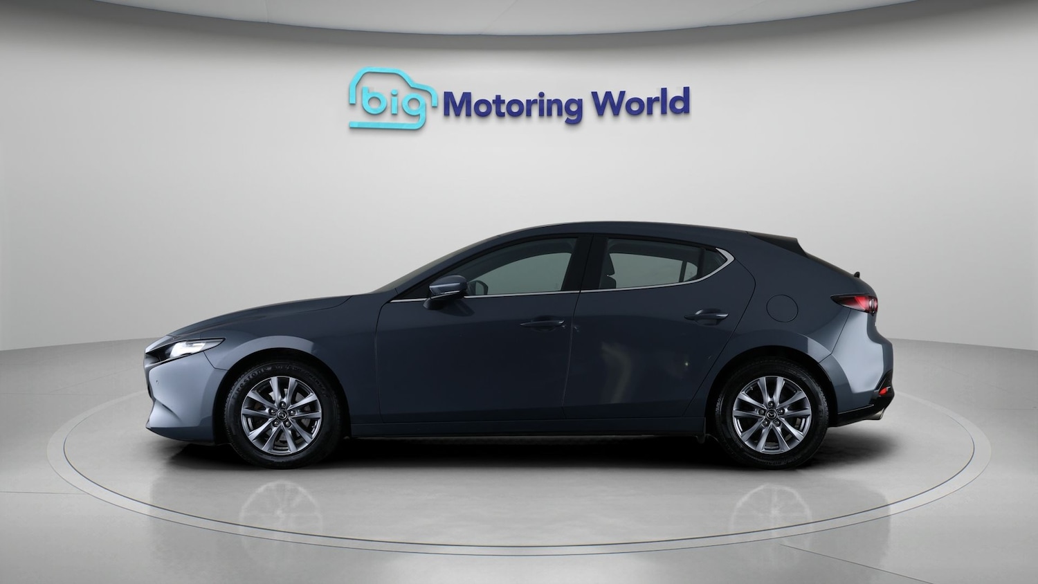 Used Mazda Mazda3 2021 for sale - 77968486: Photo 4