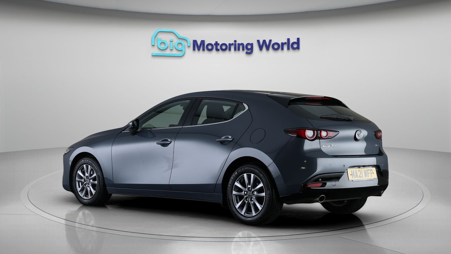 Used Mazda Mazda3 2021 for sale - 77968486: Photo 5
