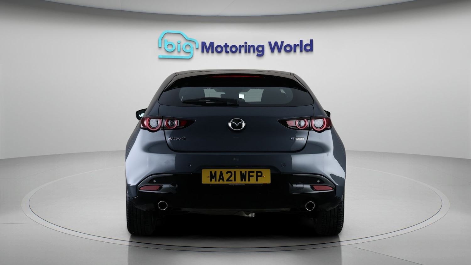 Used Mazda Mazda3 2021 for sale - 77968486: Photo 6