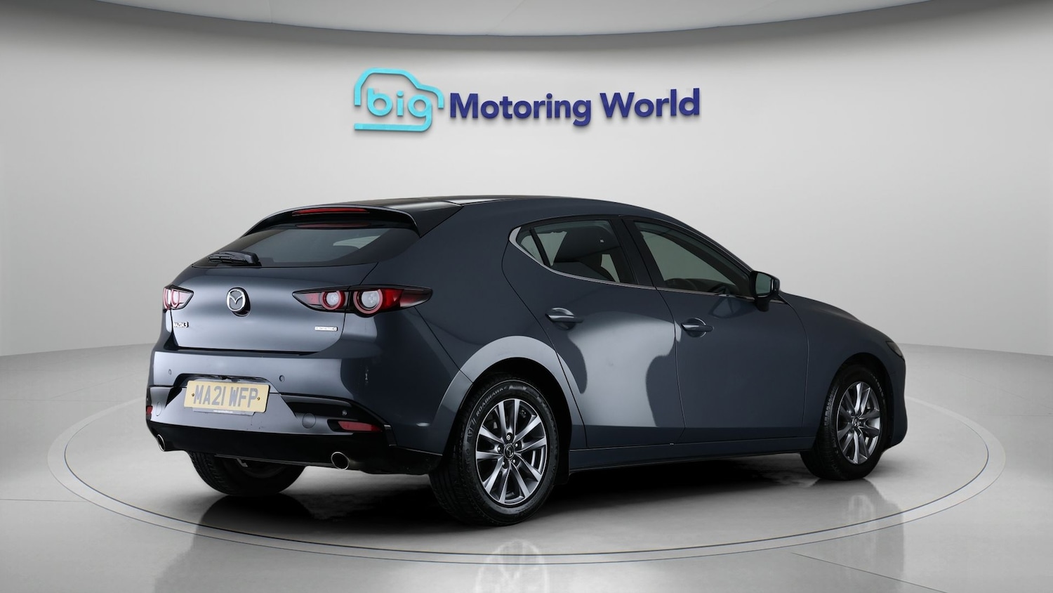 Used Mazda Mazda3 2021 for sale - 77968486: Photo 7