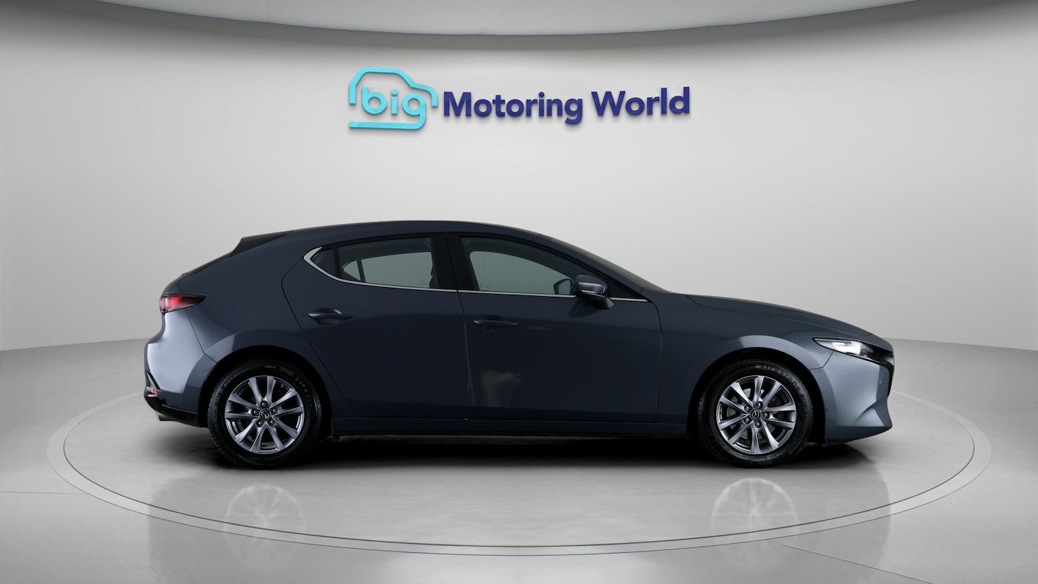 Used Mazda Mazda3 2021 for sale - 77968486: Photo 8