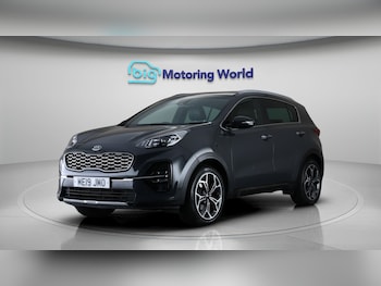 Used Kia Sportage 2019 for sale - 79235669: Photo