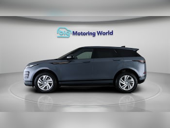 Used Land Rover Range Rover Evoque 2022 for sale - 79091781: Photo