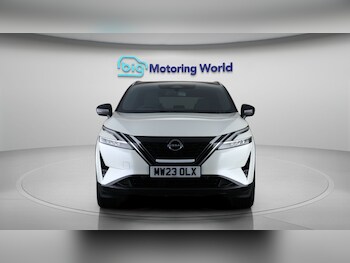 Used Nissan Qashqai 2023 for sale - 78526981: Photo